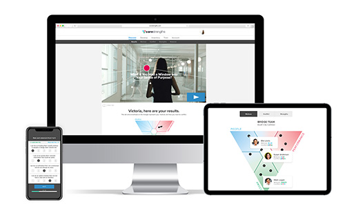 SDI 2.0 and the Core Strengths Talent Effectiveness Platform