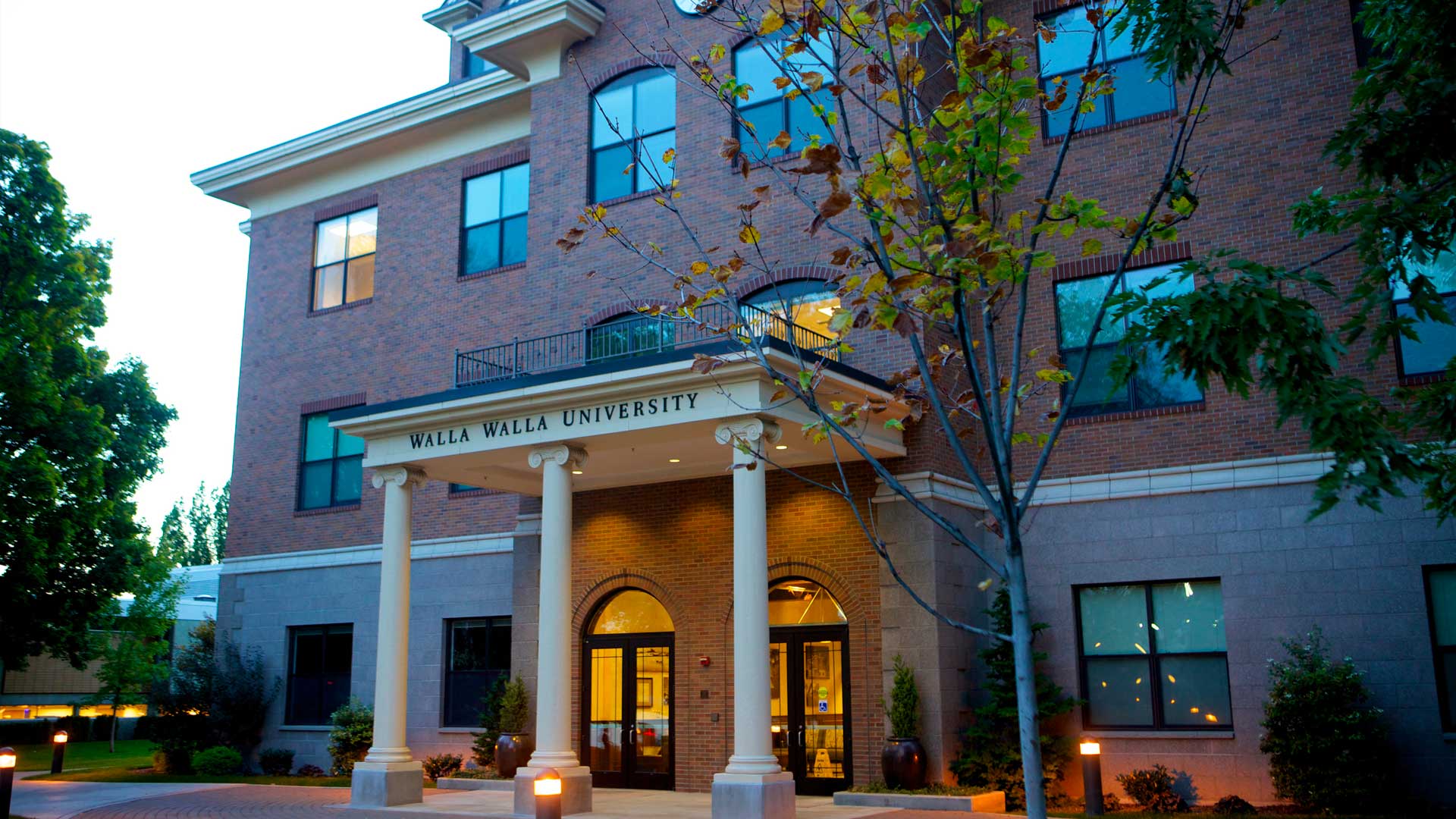 Walla Walla University Corestrengths