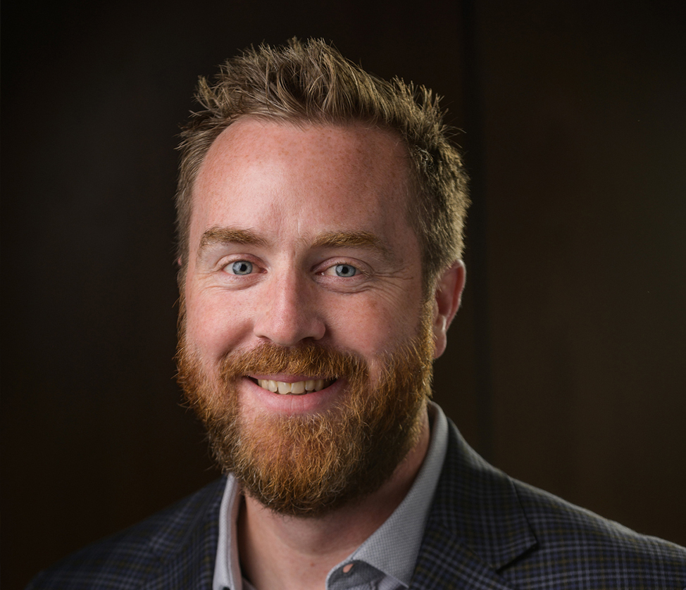 Headshot of Michael Brown