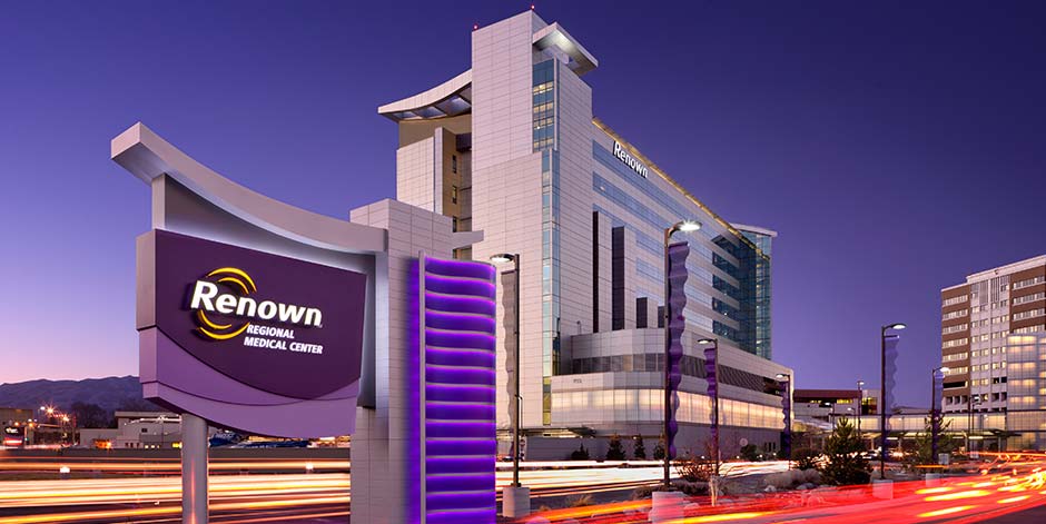 renown health regional medical center