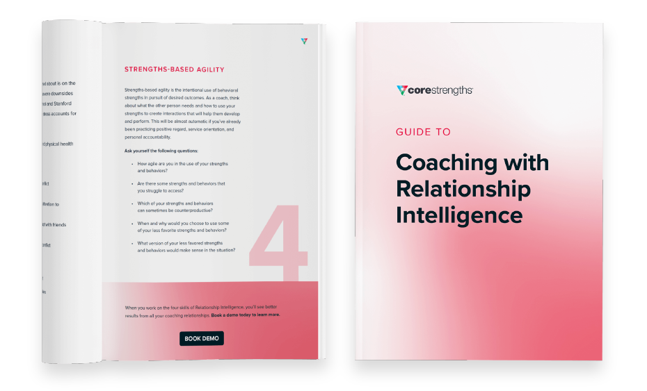 Guide to Coaching with Relationship Intelligence